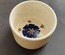 Previous Next Decorative ceramic small bowl "Carnation 1" from the "Flowers"