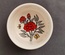 Decorative ceramic small bowl "Peony 3" from the "Flowers" series