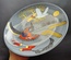 Decorative ceramic plate "Unicorn Dream" from the "Whispered Stories" series