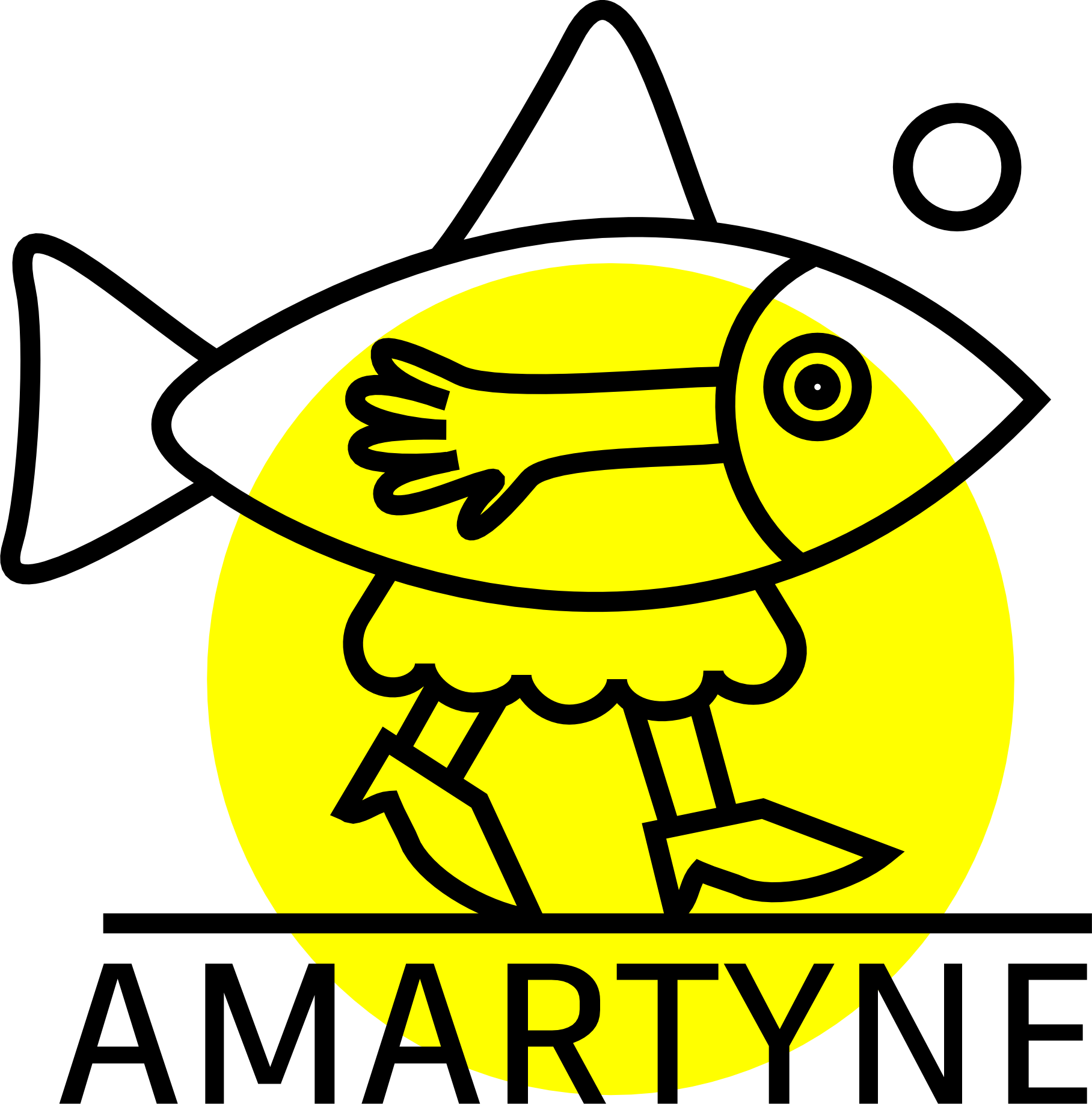 Amartyne Logo